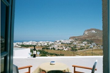 Гърция Hotel Folégandros, Екстериор