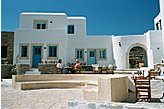 Hôtel Folégandros Grèce