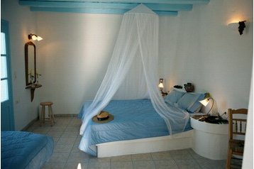 Grecia Hotel Folégandros, Esterno