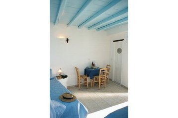 Grèce Hotel Folégandros, Extérieur