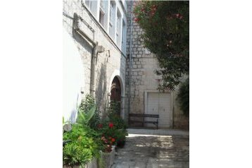 Horvátország Privát Trogir, Exteriőr