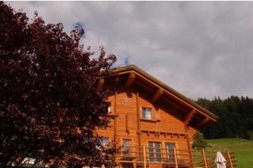 Svájc Privát Verbier, Exteriőr