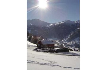 Švýcarsko Privát Verbier, Exteriér