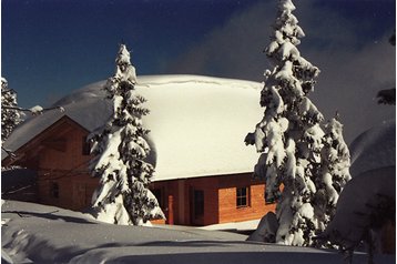 Rakousko Chata Kaltenbach, Exteriér