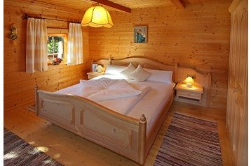 Autriche Chata Fügen, Extérieur