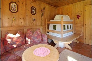 Autriche Chata Fügen, Extérieur