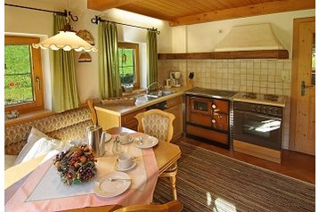 Autriche Chata Fügen, Extérieur