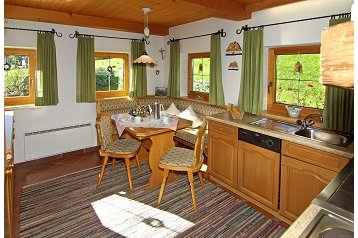 Autriche Chata Fügen, Extérieur