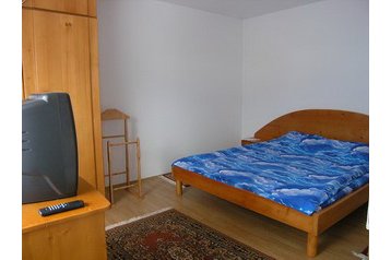 Rumunsko Privát Buşteni, Exteriér