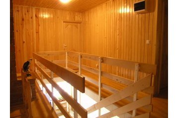 Rumunsko Privát Buşteni, Exteriér