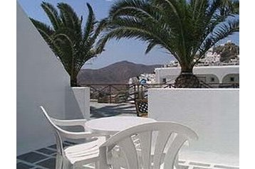 Greece Hotel Chora, Exterior