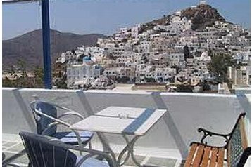 Greece Hotel Chora, Exterior