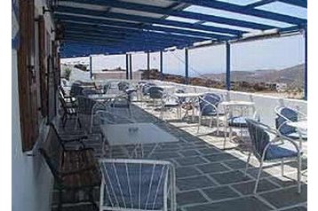 Grèce Hotel Chora, Extérieur