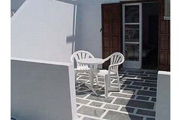 Grèce Hotel Chora, Extérieur