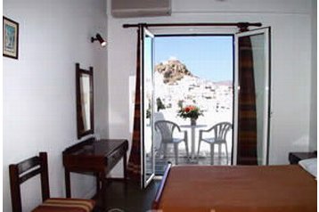 Greece Hotel Chora, Exterior