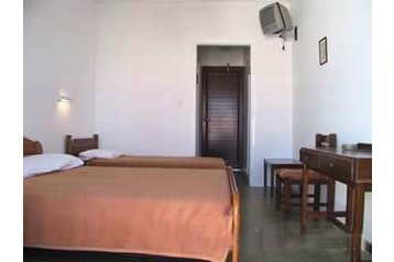 Grèce Hotel Chora, Intérieur