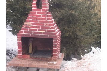 Rumunjska Chata Ranca, Eksterijer