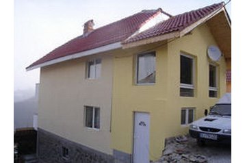 Румъния Chata Ranca, Екстериор