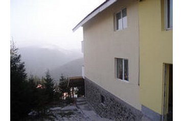 Румъния Chata Ranca, Екстериор