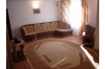 Rumunsko Chata Ranca, Exteriér