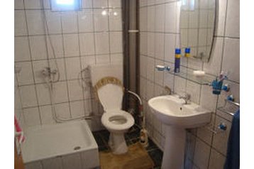 Rumunsko Chata Ranca, Exteriér