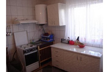 Rumunjska Chata Ranca, Eksterijer