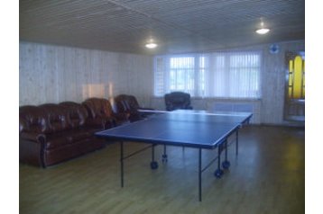 Russia Hotel Tula, Esterno