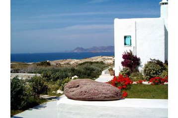 Grčka Bungalov Adámas, Eksterijer