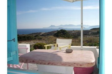 Grčka Bungalov Adámas, Eksterijer