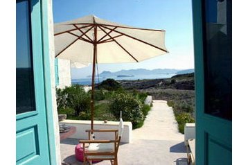 Grčka Bungalov Adámas, Eksterijer