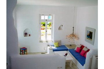 Görögország Bungalov Adámas, Exteriőr