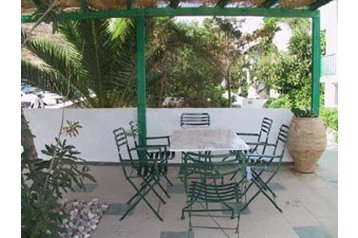 Grčija Hotel Adámas, Eksterier