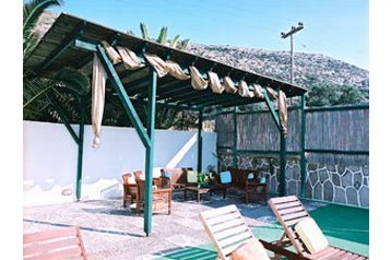 Grčija Hotel Adámas, Eksterier