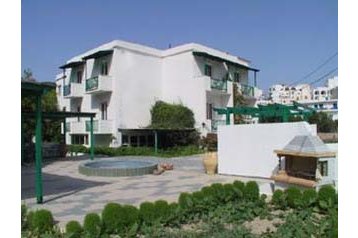 Греция Hotel Adámas, Экстерьер