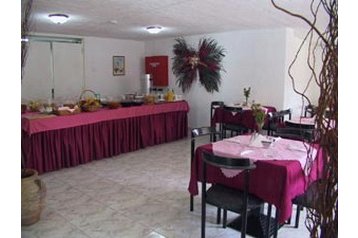 Grčija Hotel Adámas, Eksterier