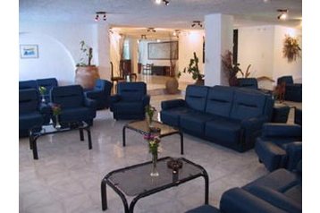 Grčija Hotel Adámas, Eksterier