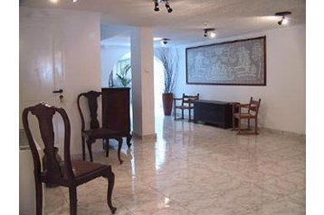 Grčija Hotel Adámas, Eksterier