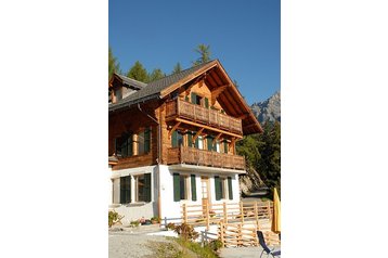 Švýcarsko Privát Leytron, Exteriér