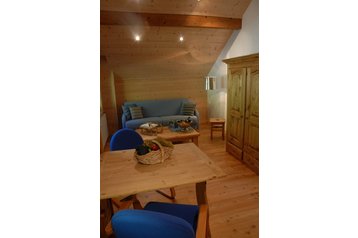 Švýcarsko Privát Leytron, Exteriér