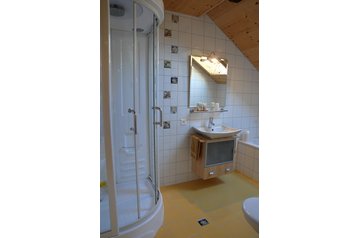 Švýcarsko Privát Leytron, Exteriér