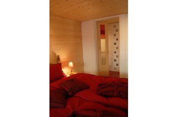 Švýcarsko Privát Leytron, Exteriér