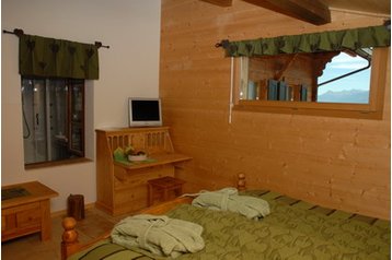 Švýcarsko Privát Leytron, Exteriér