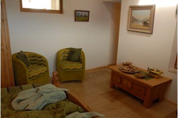 Švýcarsko Privát Leytron, Exteriér