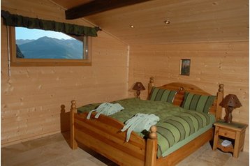 Švýcarsko Privát Leytron, Exteriér