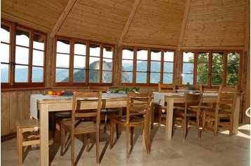 Švýcarsko Privát Leytron, Exteriér