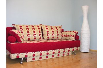 Ukrajna Privát Verchovyna, Exteriőr