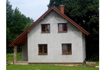 Czech Republic Chata Žirov, Exterior