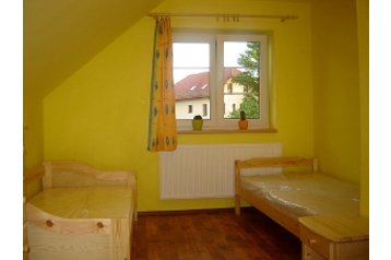 Czech Republic Chata Žirov, Exterior