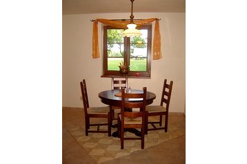 Czech Republic Chata Žirov, Exterior