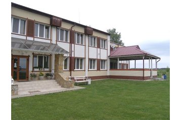 Ukrajina Hotel Krymne, Exteriér